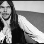 Neil Young Press Photo - Credit Gary Burden
