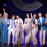 The Cast of THE CHER SHOW on Broadway - photo by Joan Marcus