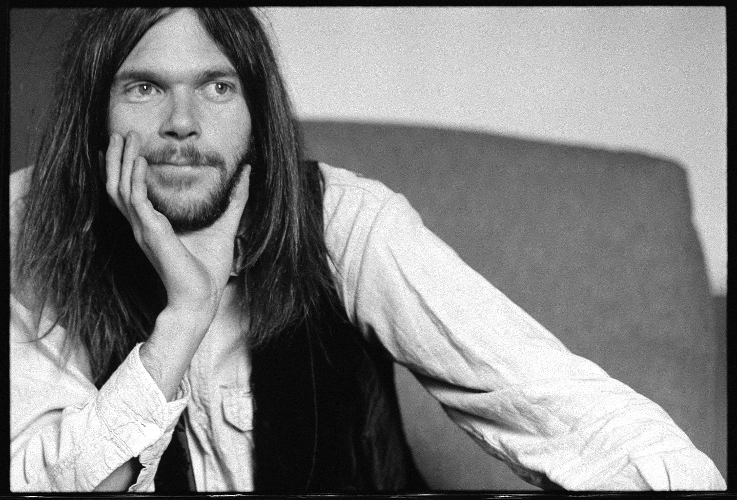 Ван янг. Neil young.