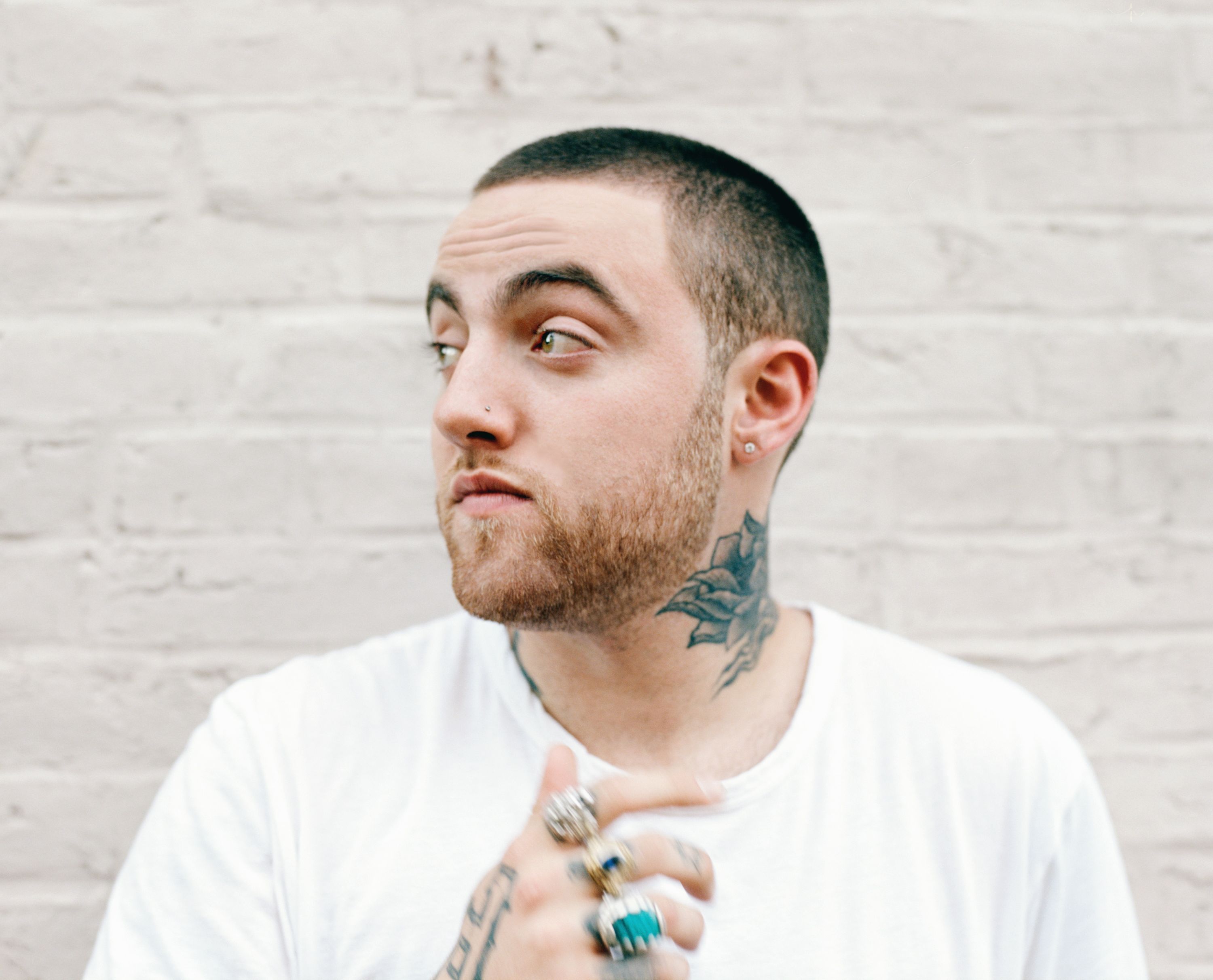 6 Celebrities with Tattoos for Mac Miller Lil Peep and XXXTentacion   Tattoo Ideas Artists and Models