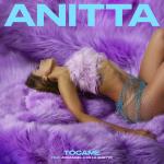Anitta "Tocame" Artwork