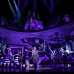 Sophia Anne Caruso, Alex Brightman and the cast of Beetlejuice © Murphy Made Photography (Matthew Murphy)