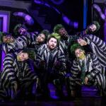 Alex Brightman and the cast of Beetlejuice © Murphy Made Photography (Matthew Murphy)