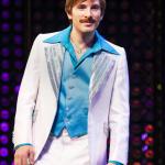 Jarrod Spector as Sonny Bono in THE CHER SHOW - photo by Joan Marcus