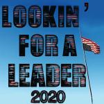 "Looking for A Leader 2020" artwork