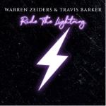 Ride The Lightning feat. Travis Barker Artwork