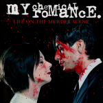 'Life on the Murder Scene' album artwork