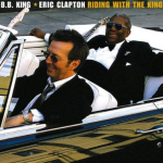 'RIDING WITH THE KING' album artwork