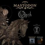 Mastodon x Opeth Tour Admat