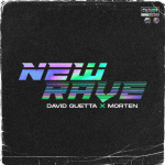'New Rave' EP Artwork