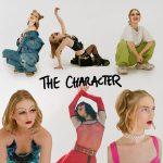 The Character EP Artwork