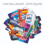 Liam Gallagher and John Squire artwork